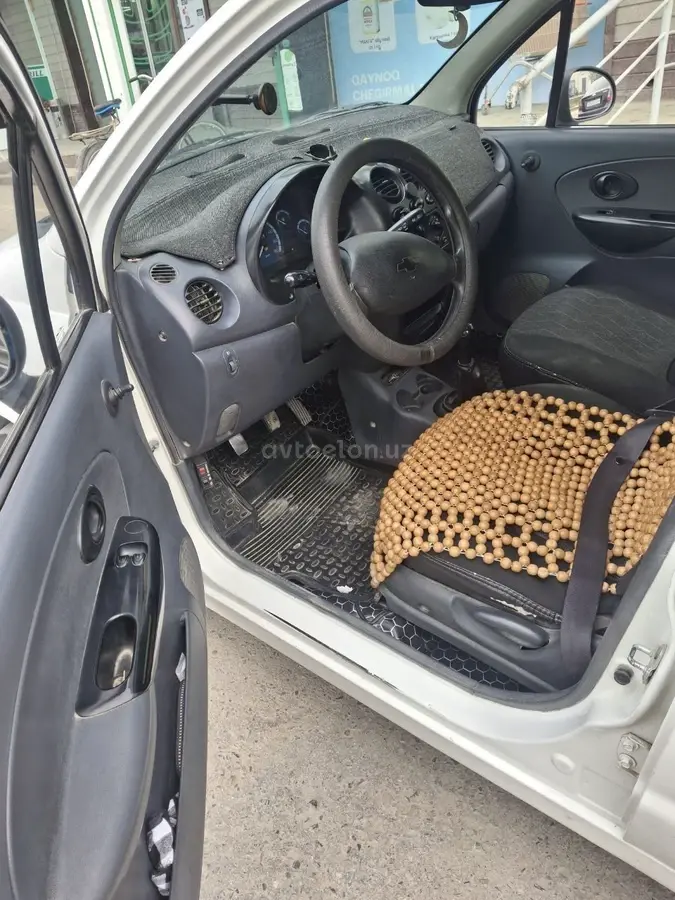 Chevrolet Matiz 2013 — 4