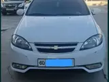 Белый Chevrolet Gentra, 1 позиция Газ-бензин 2017 года, КПП Механика, в Бухара за 7 700 y.e. id6730389, Фото №1