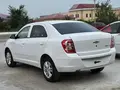 Белый Chevrolet Cobalt, 4 позиция 2024 года, КПП Автомат, в Янги Миришкор за ~13 709 y.e. id5098600