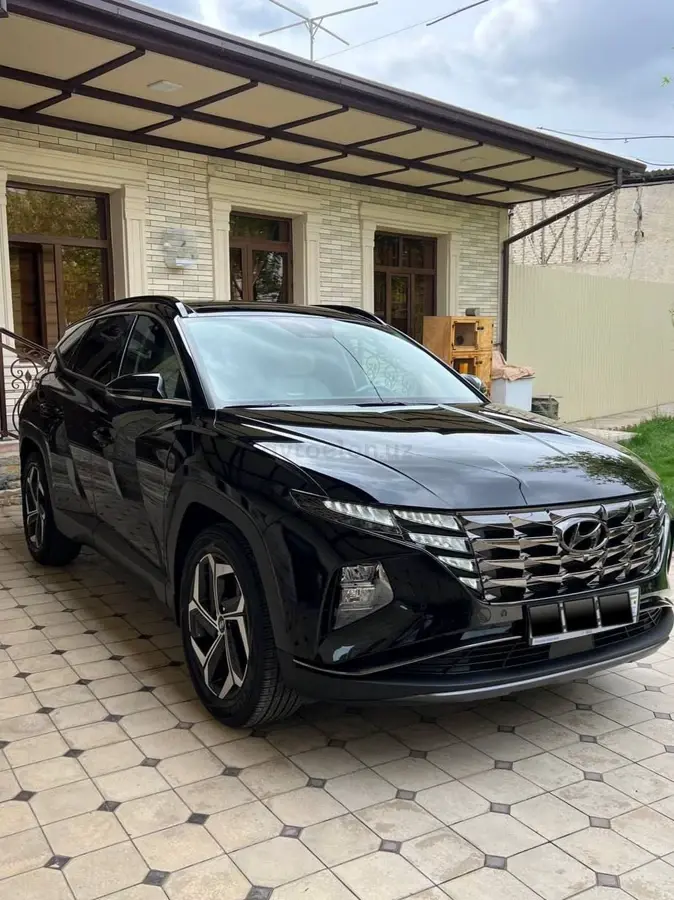 Hyundai Tucson — 2