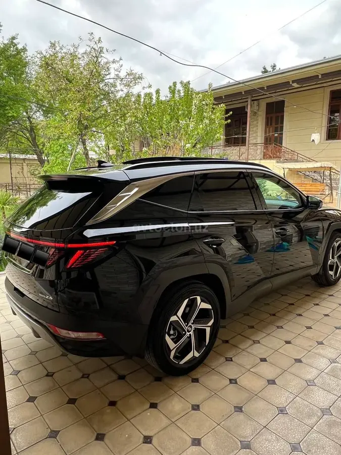 Hyundai Tucson — 3