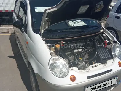 Белый Chevrolet Matiz 2012 года, КПП Механика, в Ташкент за 4 500 y.e. id4901568