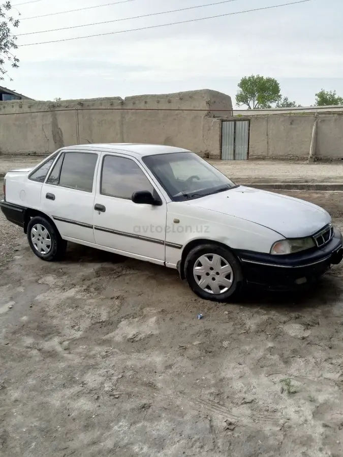 Daewoo Nexia — 2