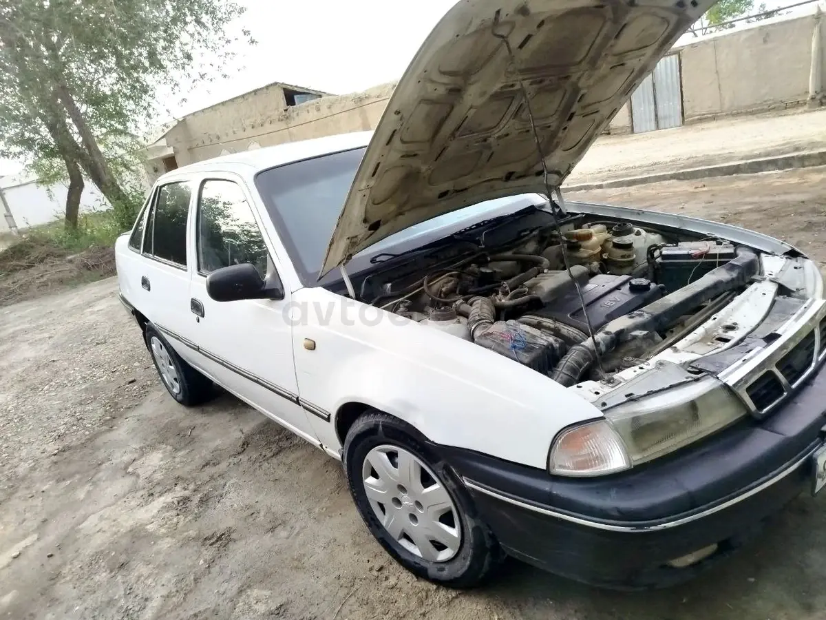 Daewoo Nexia — 6