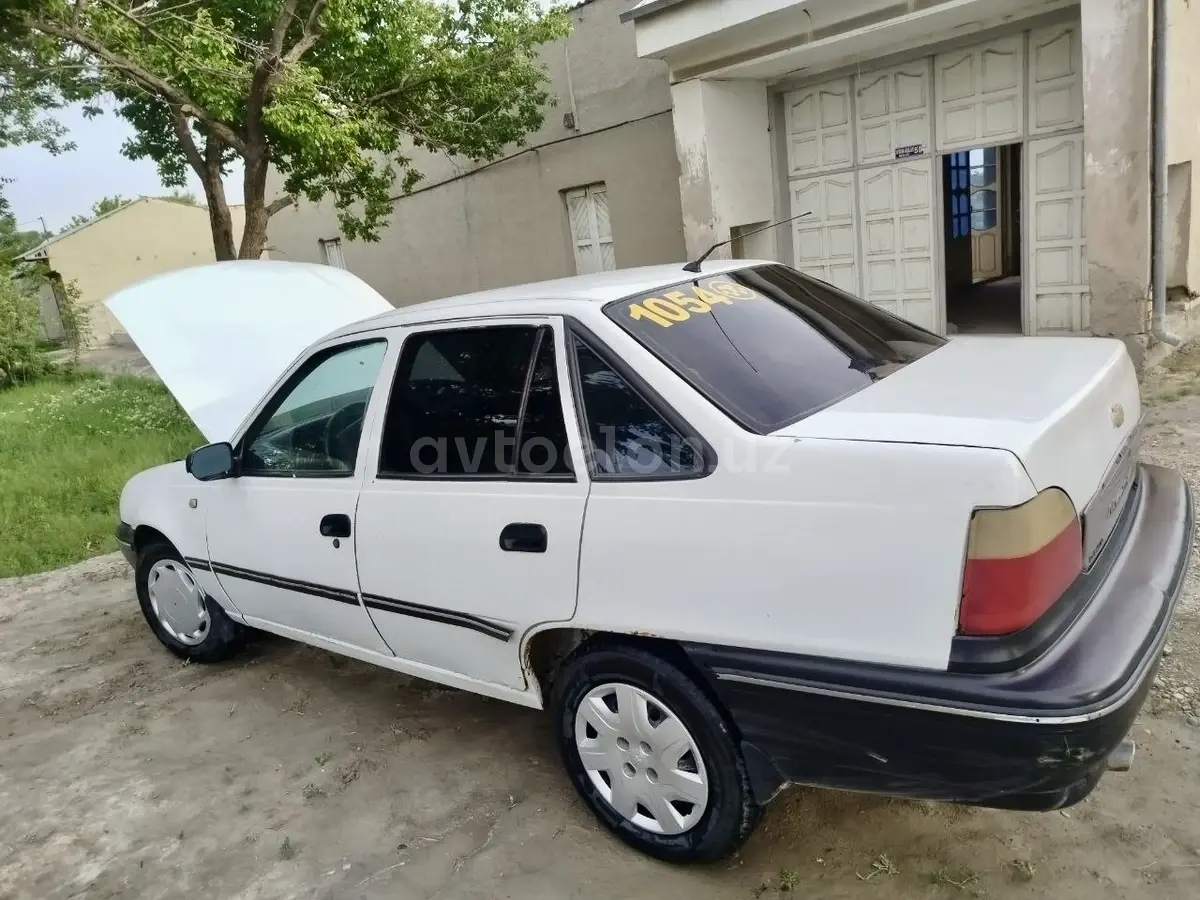 Daewoo Nexia — 7