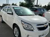 Белый Chevrolet Cobalt 2024 года, КПП Автомат, в Джизак за ~11 599 y.e. id5267209, Фото №1