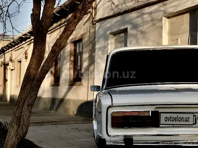 Белый ВАЗ (Lada) 2106 1989 года, КПП Механика, в Карши за ~1 901 y.e. id4793870