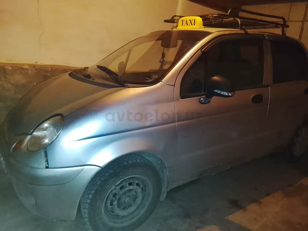 Daewoo Matiz Creative — 3