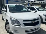 Белый Chevrolet Cobalt, 2 позиция 2024 года, КПП Механика, в Ургенч за ~12 063 y.e. id5228930