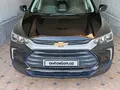Черный Chevrolet Tracker 2 2023 года, в Навои за ~16 521 y.e. id6758214