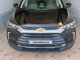 Черный Chevrolet Tracker 2 2023 года, в Навои за ~16 521 y.e. id6758214, Фото №1