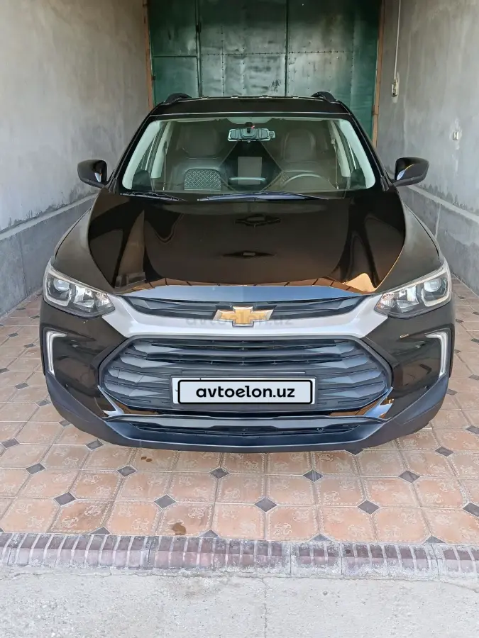 Chevrolet Tracker 2 2023