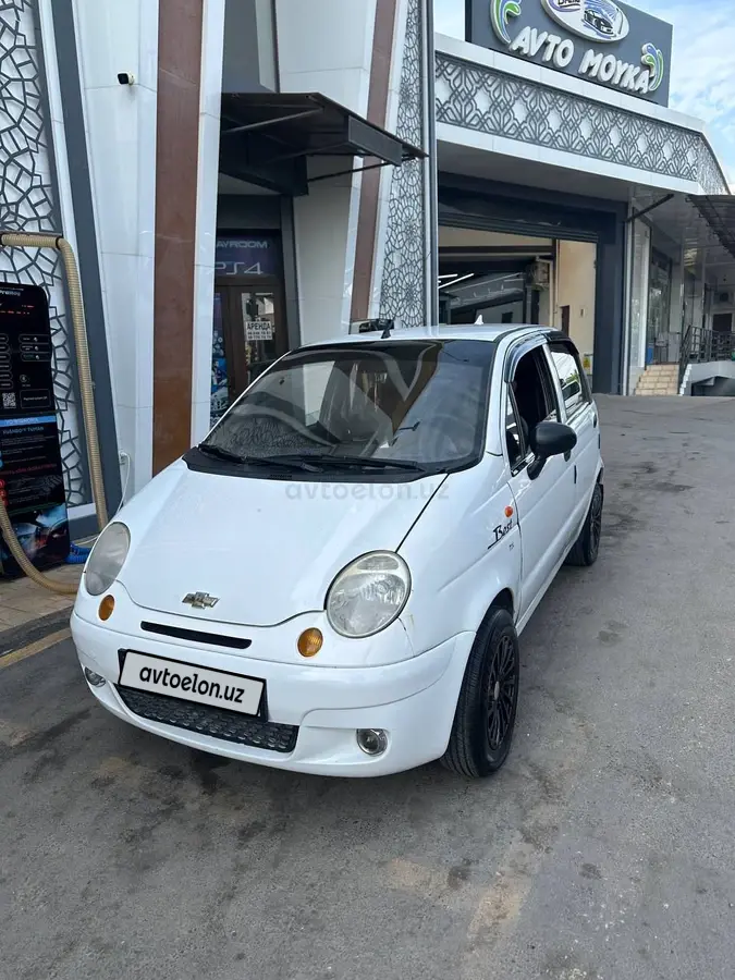 Chevrolet Matiz 2009
