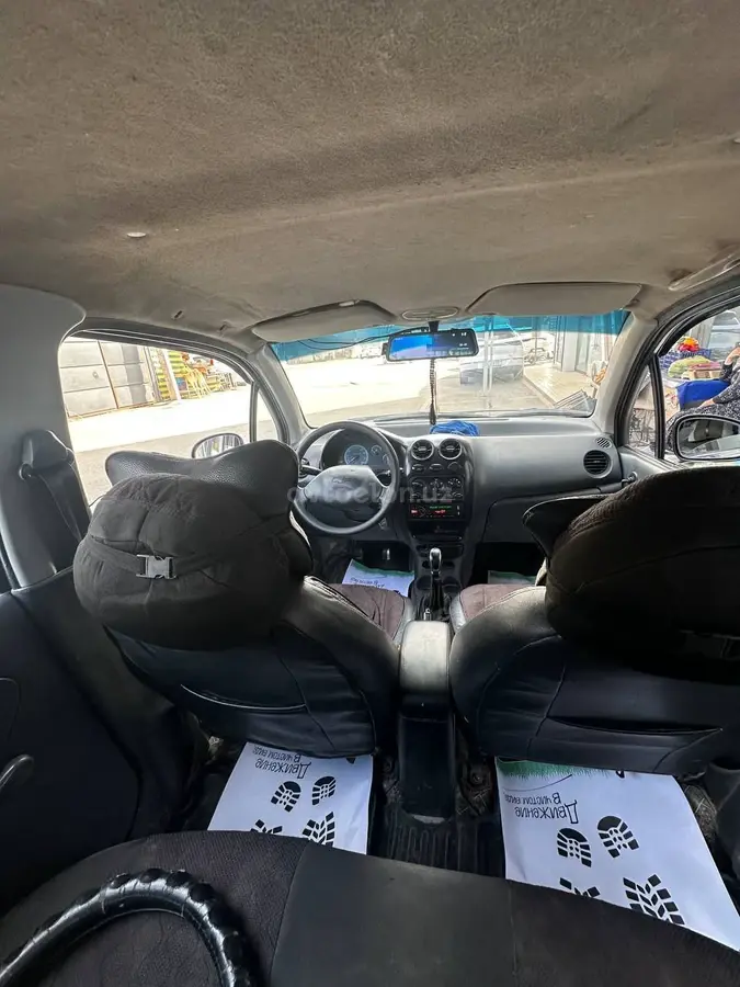 Chevrolet Matiz 2009 — 5