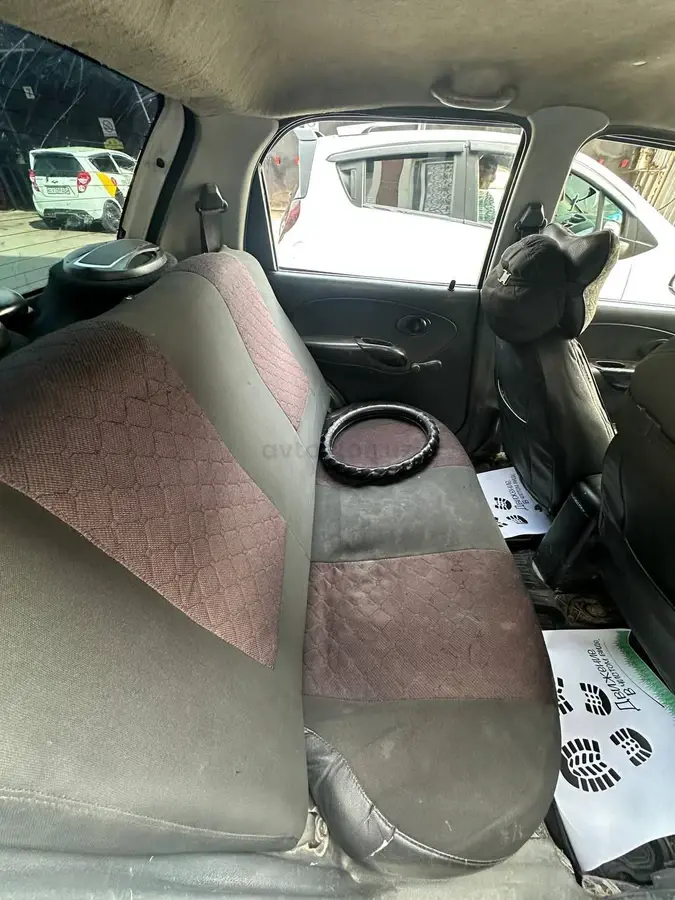 Chevrolet Matiz 2009 — 8