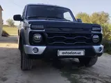 ВАЗ (Lada) Нива 2007 года, КПП Механика, в Ташкент за 5 800 y.e. id6673223, Фото №1