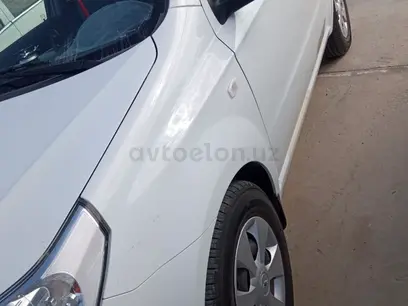 Белый Chevrolet Nexia 3, 2 позиция 2019 года, КПП Механика, в Бухара за ~9 890 y.e. id5152902