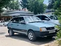 Ko'k-xavorang VAZ (Lada) Samara (hatchback 2109) 1995 yil, КПП Mexanika, shahar Andijon uchun 1 800 у.е. id5201275