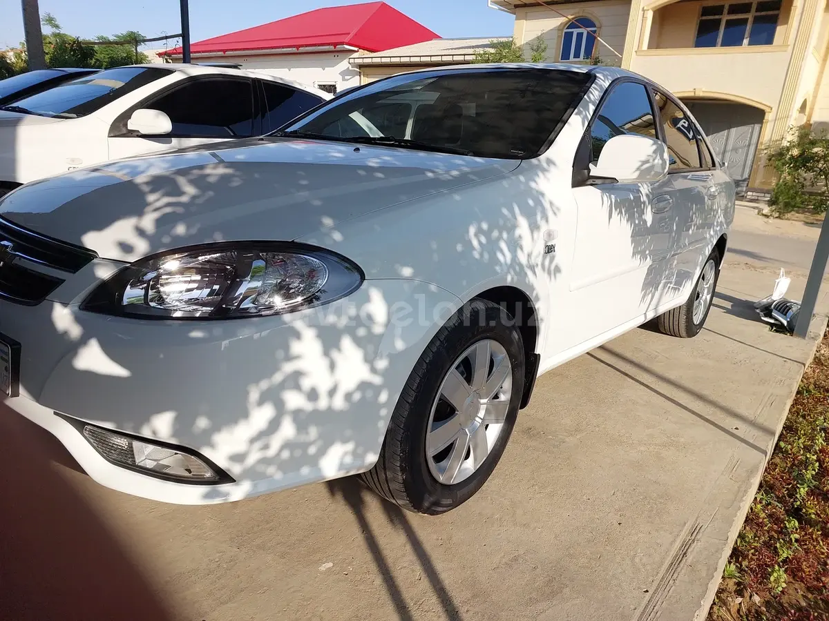 Chevrolet Gentra 2017