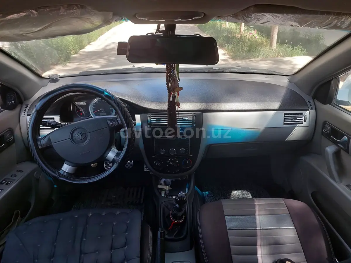 Chevrolet Gentra 2017 — 4