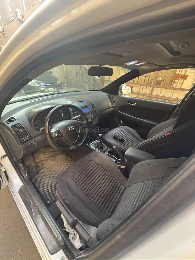 Hyundai i30 2008 — 4