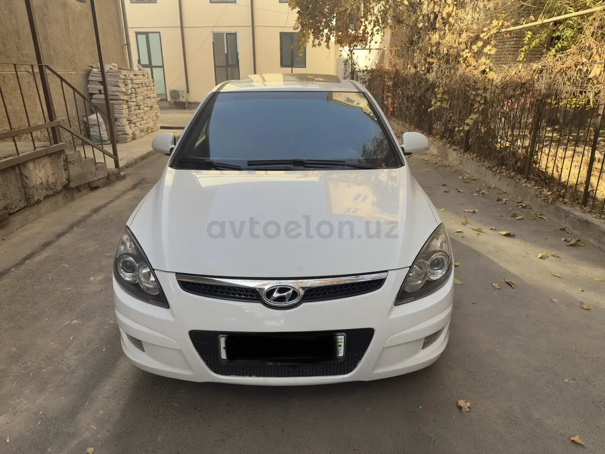 Hyundai i30 2008 — 5