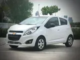 Белый Chevrolet Spark, 2 позиция 2020 года, КПП Механика, в Ташкент за 8 400 y.e. id5025110, Фото №1