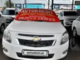 Chevrolet Cobalt, 4 позиция 2021 года, КПП Автомат, в Ташкент за 12 500 y.e. id5032384, Фото №1