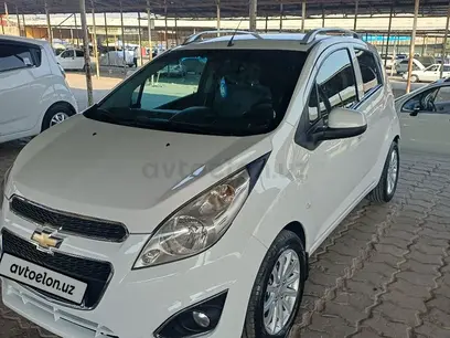 Белый Chevrolet Spark, 2 позиция 2019 года, КПП Механика, в Наманган за 7 500 y.e. id6695471
