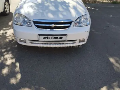 Белый Chevrolet Lacetti, 2 позиция 2012 года, КПП Механика, в Ташкент за 8 500 y.e. id5109483
