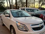 Белый Chevrolet Cobalt, 4 позиция 2024 года, КПП Автомат, в Ходжаабад за ~11 611 y.e. id4063506, Фото №1