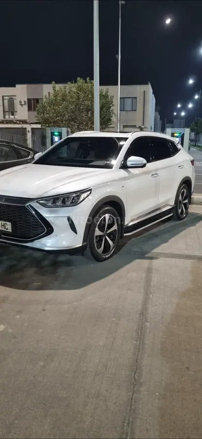 BYD Song Plus DM-i