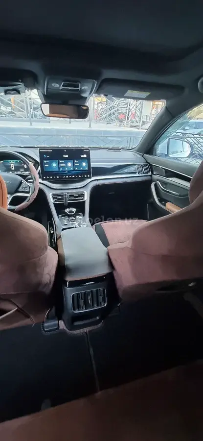 BYD Song Plus DM-i — 2