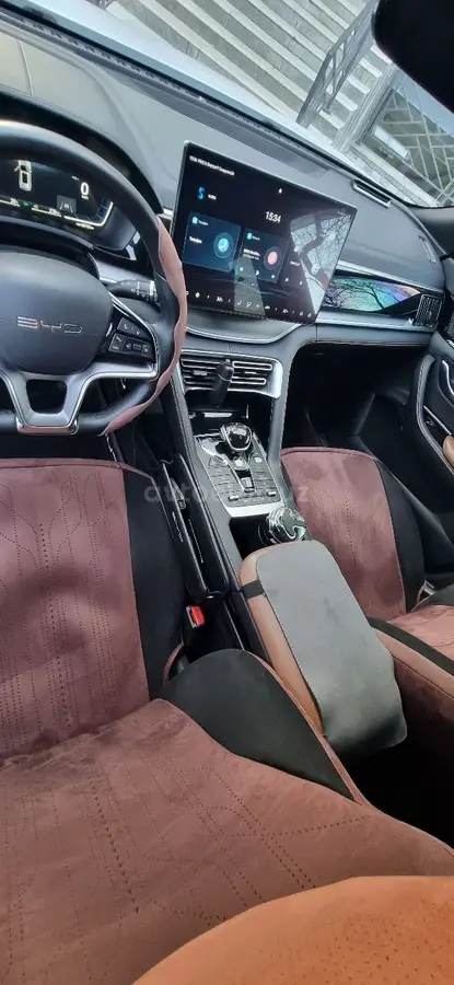 BYD Song Plus DM-i — 3