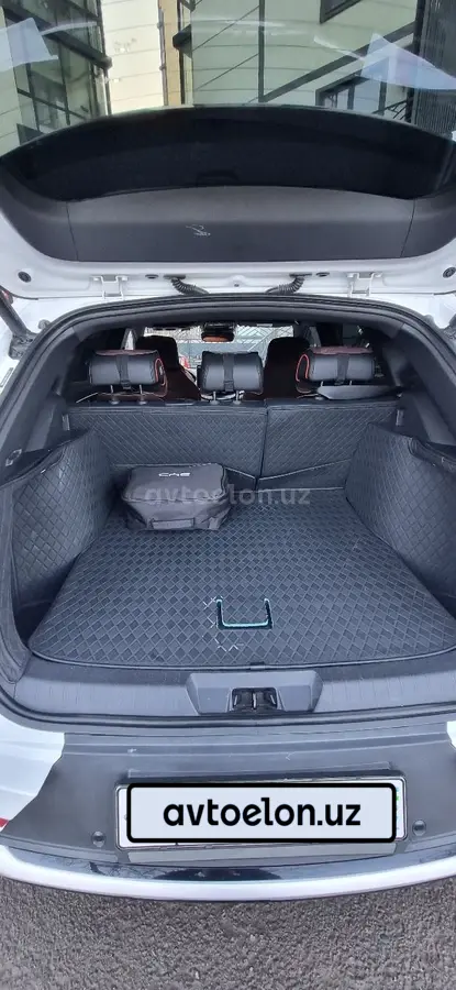BYD Song Plus DM-i — 4