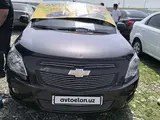 Черный Chevrolet Cobalt 2021 года, КПП Механика, в Джизак за ~11 050 y.e. id5032856, Фото №1