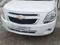 Белый Chevrolet Cobalt, 4 позиция 2024 года, КПП Автомат, в Бухара за 13 200 y.e. id5162972