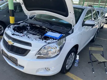 Chevrolet Cobalt, 2 позиция 2024 года, КПП Механика, в Ташкент за 12 000 y.e. id5177272