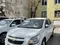 Белый Chevrolet Cobalt, 4 позиция 2021 года, КПП Автомат, в Самарканд за 12 500 y.e. id4976297