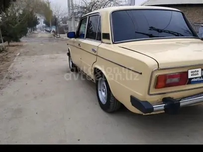 Жёлтый ВАЗ (Lada) 2106 1986 года, КПП Механика, в Наманган за 2 500 y.e. id4999330