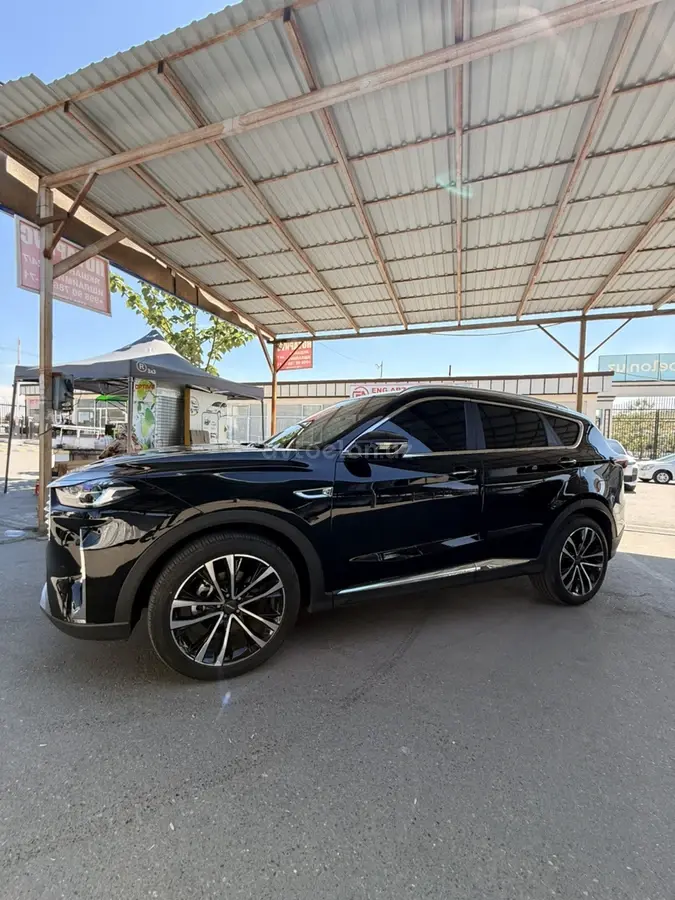 Jetour X70 Plus — 3