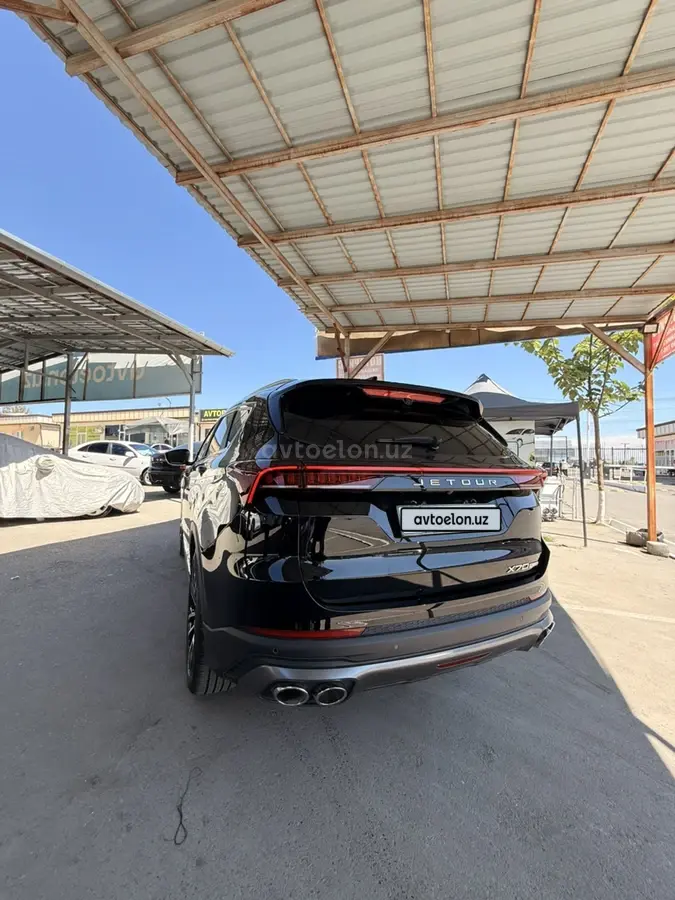 Jetour X70 Plus — 4