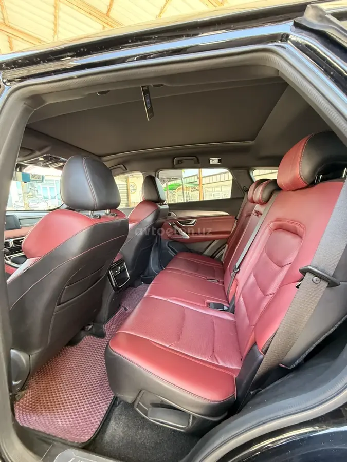 Jetour X70 Plus — 6