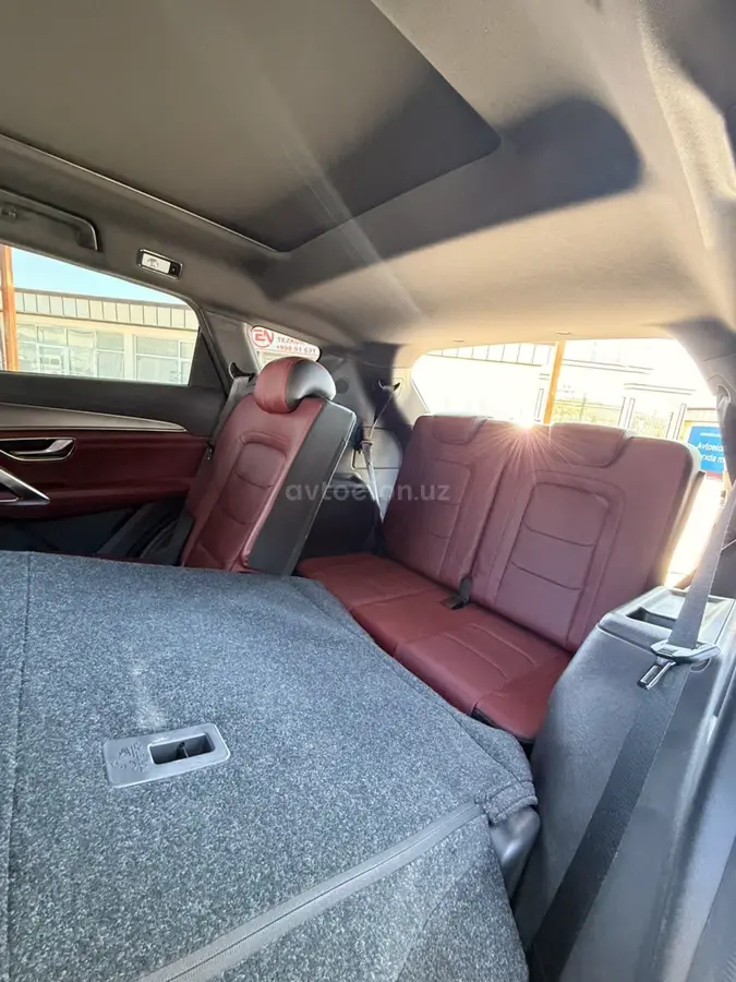 Jetour X70 Plus — 7