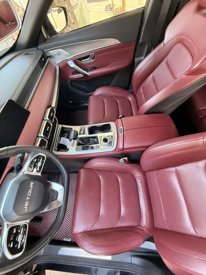 Jetour X70 Plus — 9