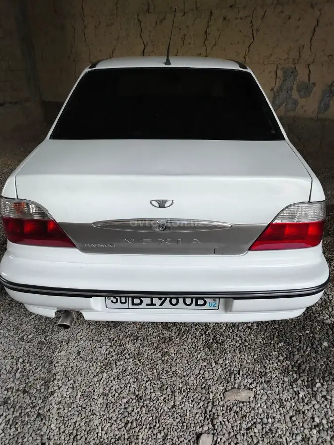 Daewoo Nexia — 2