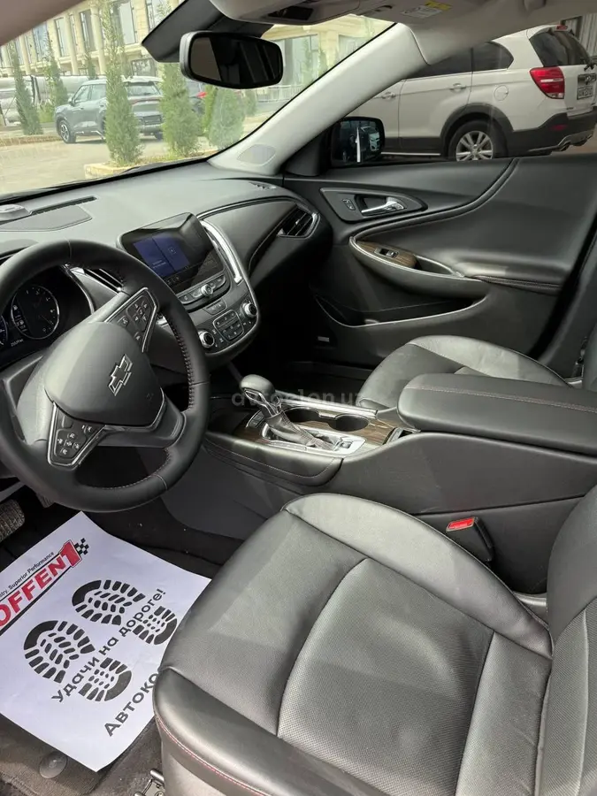 Chevrolet Malibu 2 2023 — 4