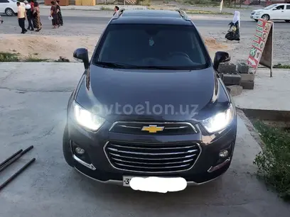 Chevrolet Captiva, 3 pozitsiya 2014 yil, КПП Avtomat, shahar Samarqand uchun 15 500 у.е. id5202932