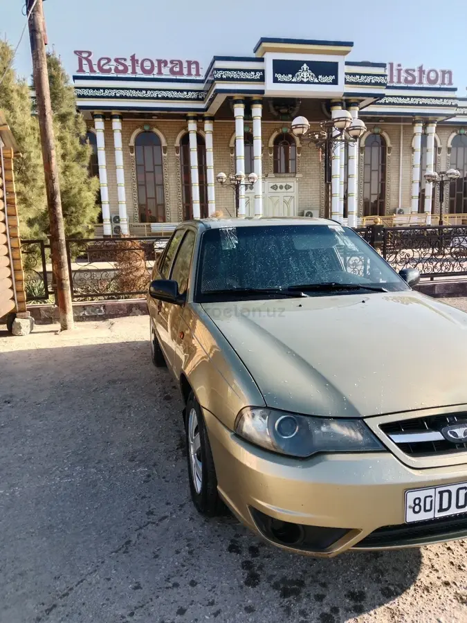 Chevrolet Nexia 2 2009