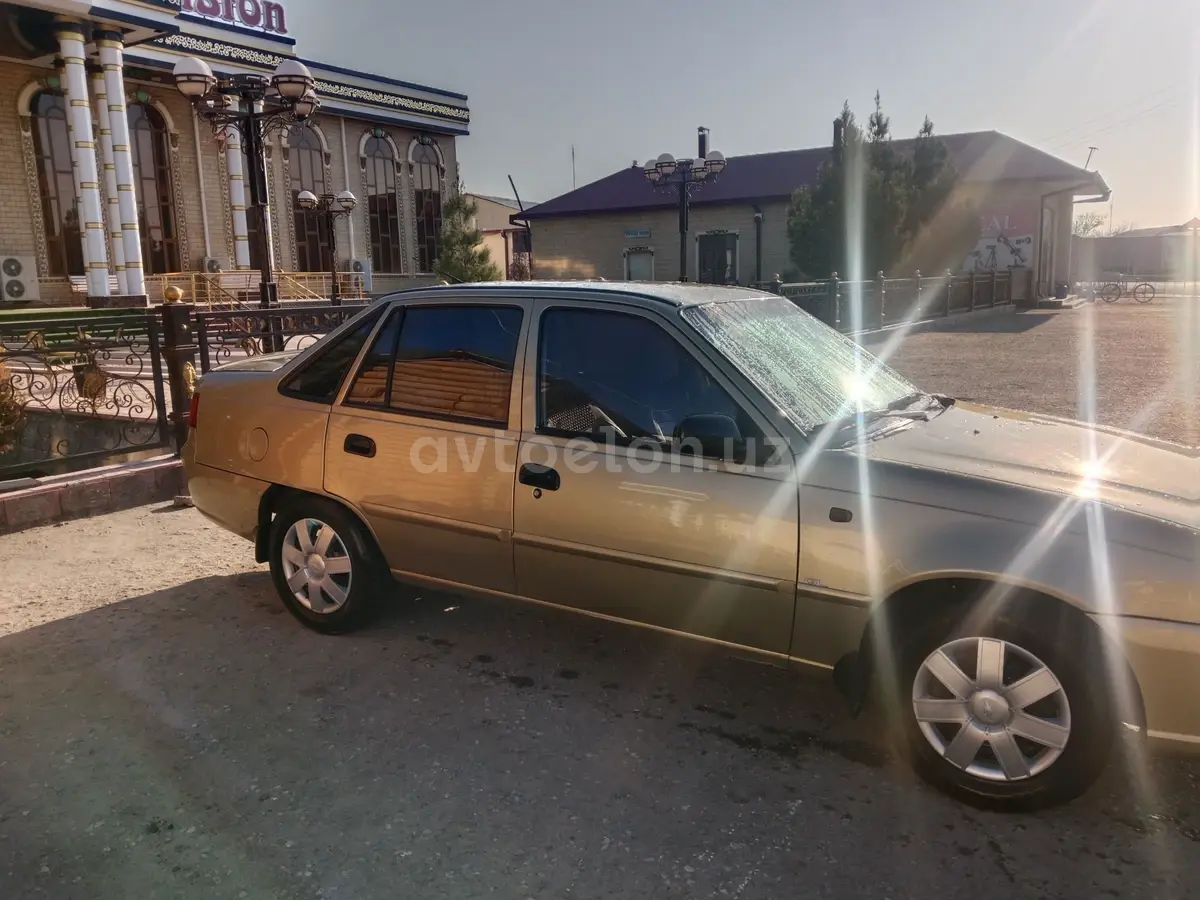 Chevrolet Nexia 2 2009 — 2